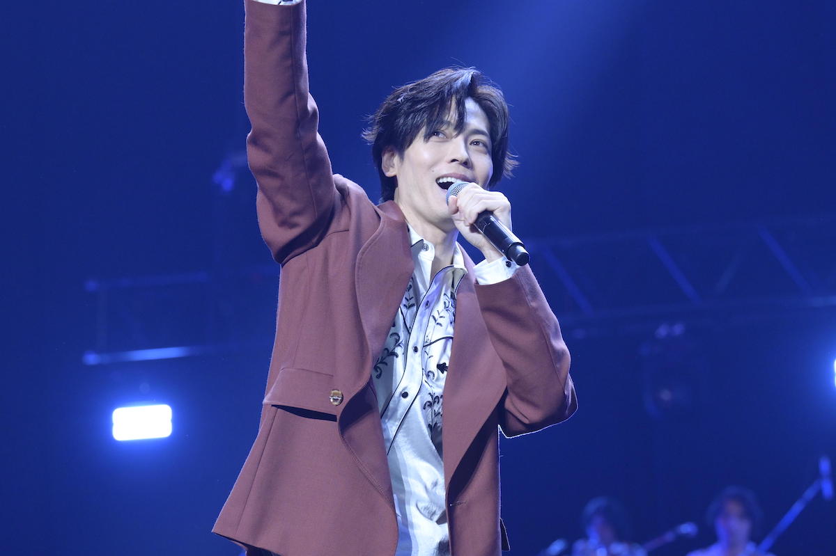 『Act Against Anything』レポートの画像