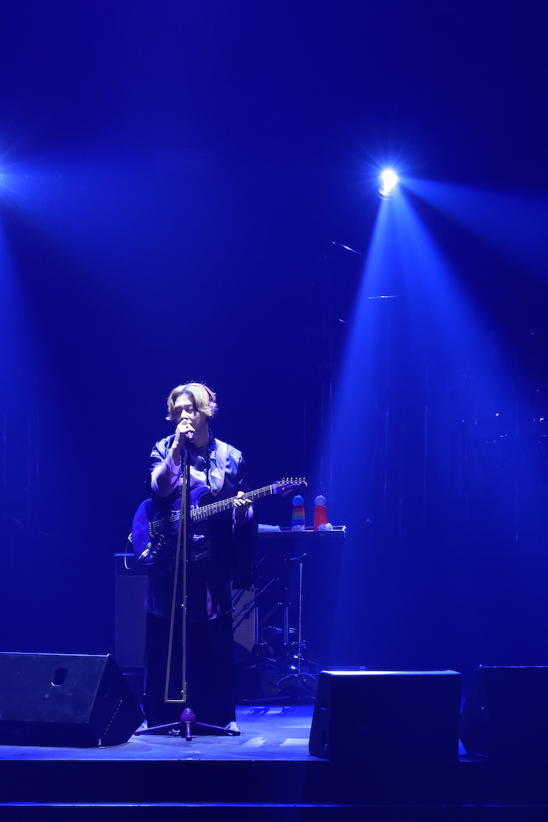 『Act Against Anything』レポートの画像