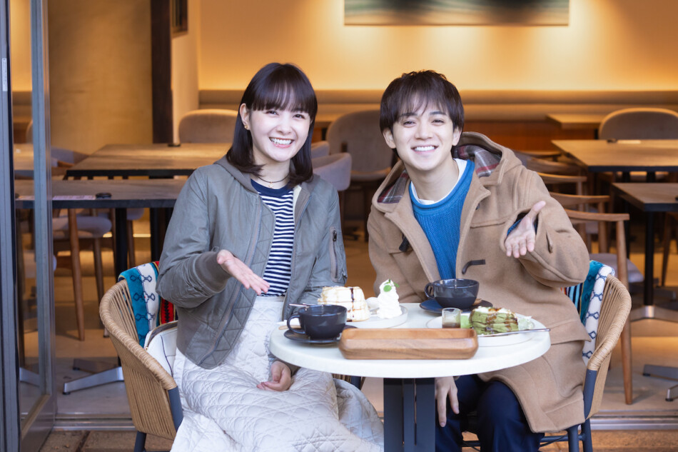 宮近海斗＆葵わかな、『ホンノウスイッチ』クランクイン 「2人の空気感