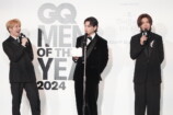 Number_i『GQ MEN OF THE YEAR 2024』の画像