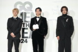 Number_i『GQ MEN OF THE YEAR 2024』の画像