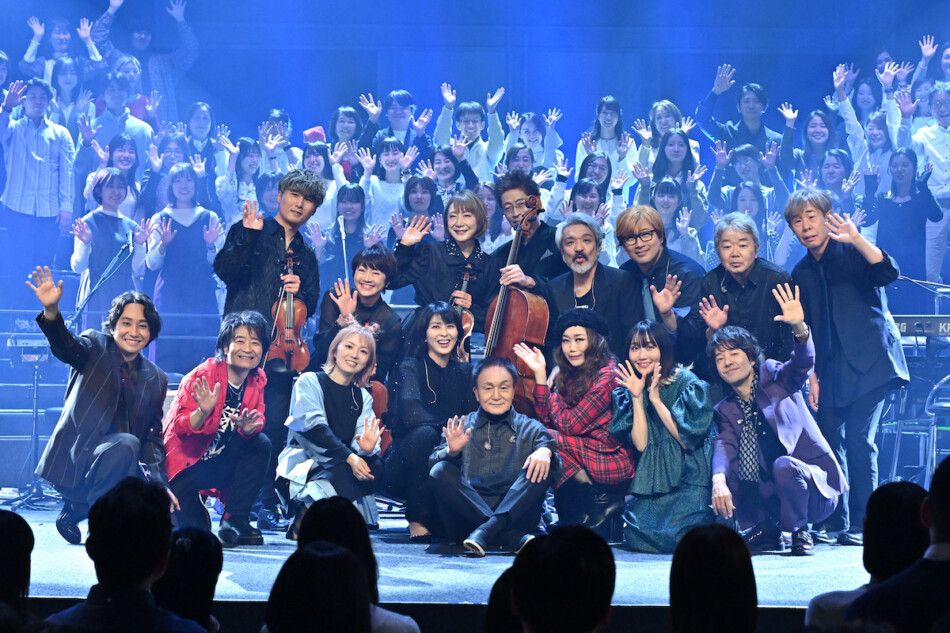 小田和正『クリスマスの約束2024』収録レポ