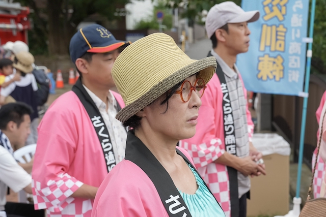 『おむすび』演出陣も鳥肌の緒形直人の名演の画像