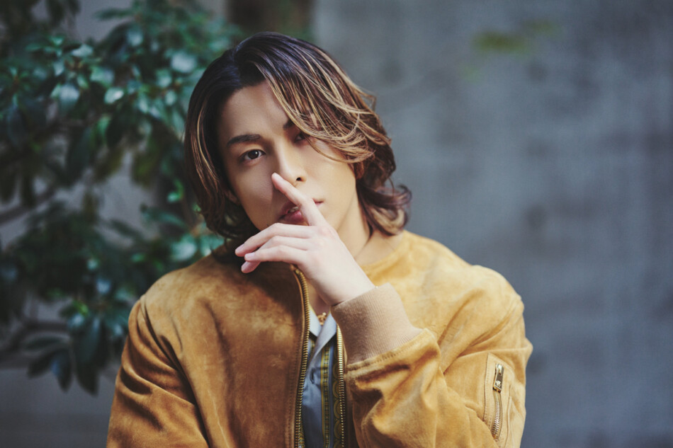 THE RAMPAGE・RIKU　赤裸々な言葉の真意