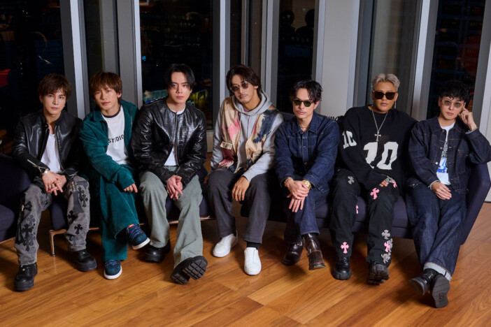 三代目JSB、新アルバムで見せる二面性