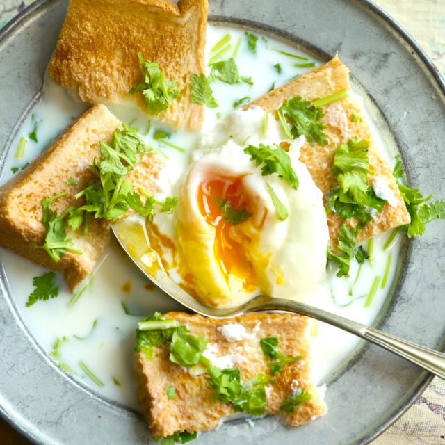 『ボイレピ　心ときめく簡単朝ごはん』の画像