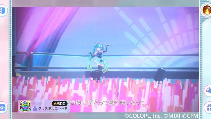 『フェスバ』×「初音ミク」ライブレポの画像