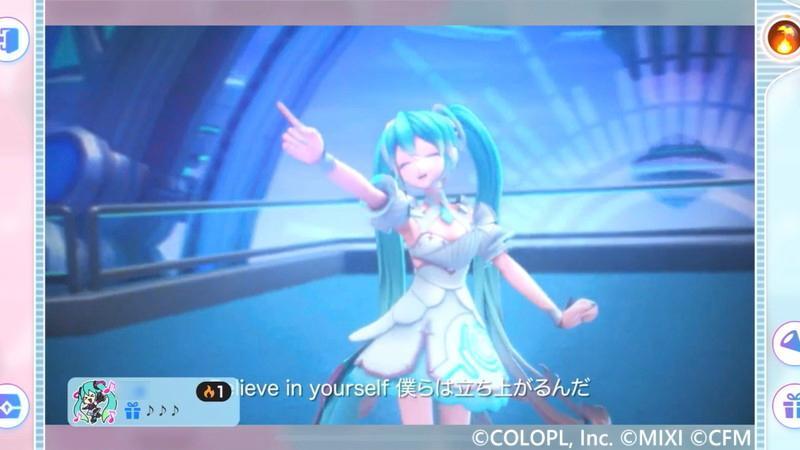 『フェスバ』×「初音ミク」ライブレポの画像