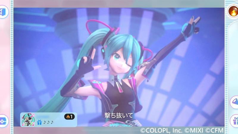 『フェスバ』×「初音ミク」ライブレポの画像