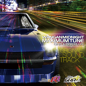 『湾岸ミッドナイトMAXIMUM TUNE 6RR & 6RR PLUS Original Sound Track』