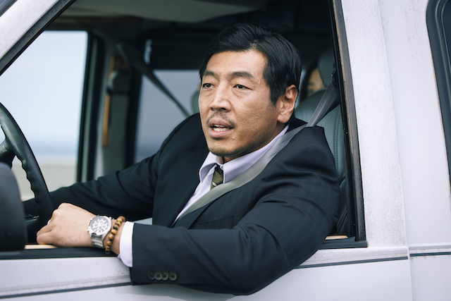 『ライオンの隠れ家』心を表すラストシーンの画像