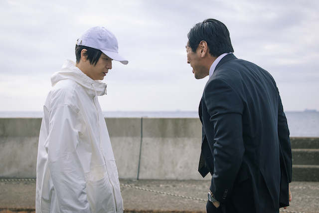 『ライオンの隠れ家』心を表すラストシーンの画像