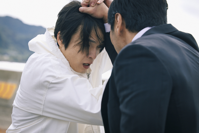 『ライオンの隠れ家』心を表すラストシーンの画像