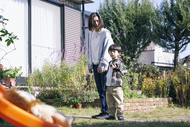 『ライオンの隠れ家』心を表すラストシーンの画像