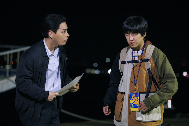 『ライオンの隠れ家』心を表すラストシーンの画像