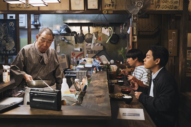 『ライオンの隠れ家』心を表すラストシーンの画像