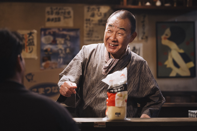 『ライオンの隠れ家』心を表すラストシーンの画像