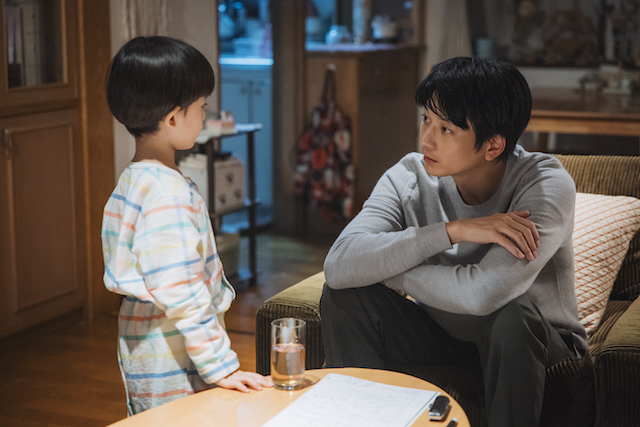 『ライオンの隠れ家』心を表すラストシーンの画像