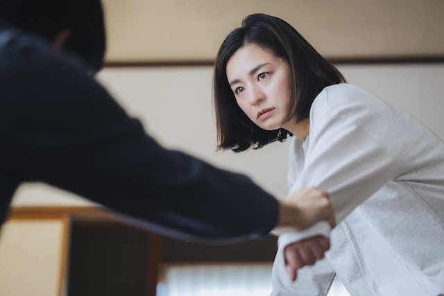 『ライオンの隠れ家』心を表すラストシーンの画像