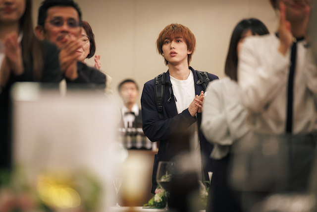 『ライオンの隠れ家』心を表すラストシーンの画像