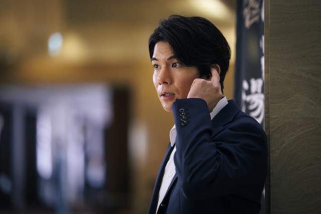 『ライオンの隠れ家』心を表すラストシーンの画像