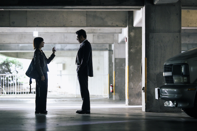 『ライオンの隠れ家』心を表すラストシーンの画像