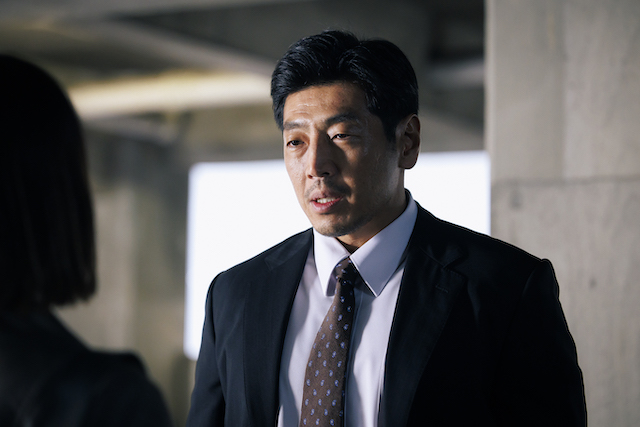 『ライオンの隠れ家』心を表すラストシーンの画像