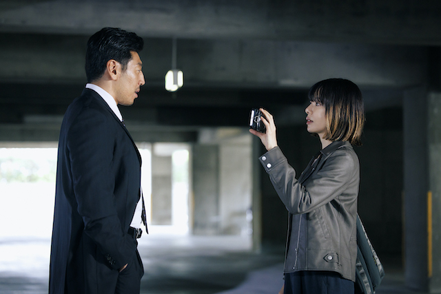 『ライオンの隠れ家』心を表すラストシーンの画像