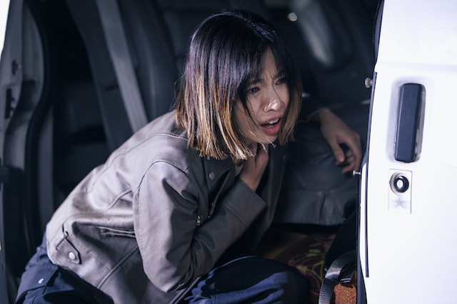 『ライオンの隠れ家』心を表すラストシーンの画像