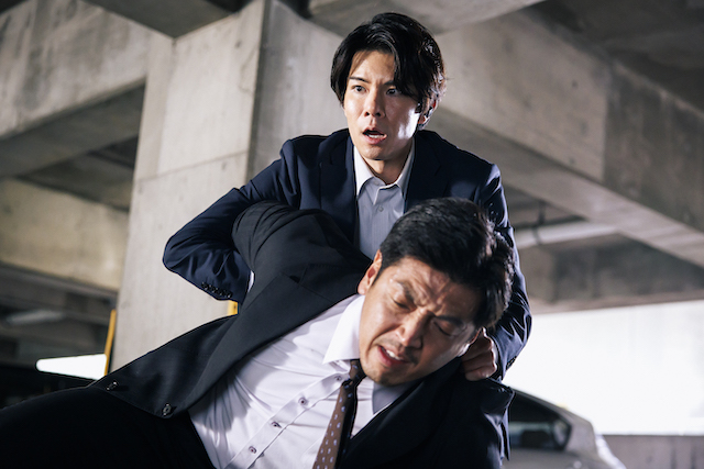 『ライオンの隠れ家』心を表すラストシーンの画像