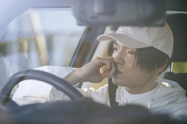 『ライオンの隠れ家』心を表すラストシーンの画像