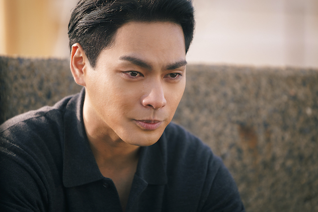 『ライオンの隠れ家』心を表すラストシーンの画像