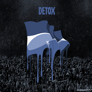 ONE OK ROCK『DETOX』輸入盤 ジャケット写真