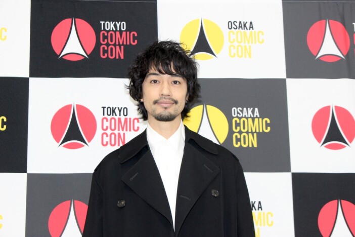 斎藤工、ジュード・ロウのナチュラルなエスコートに感激　「勉強になりました」