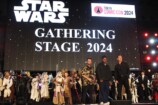 ジュード・ロウ、『スター・ウォーズ』愛語るの画像