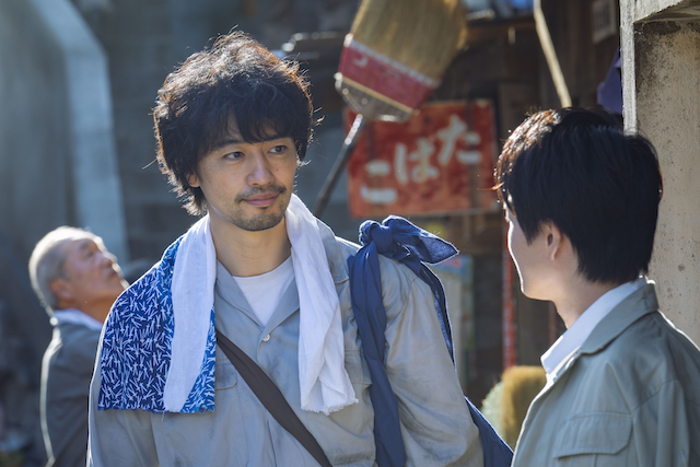 『海に眠る』進平は中堂系に似てる？の画像