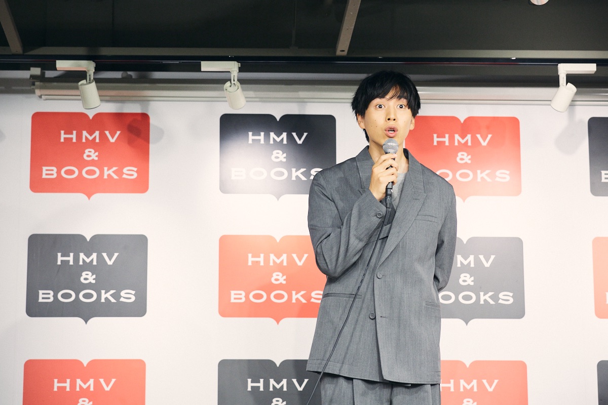 坂東龍汰、1st写真集記者会見レポートの画像