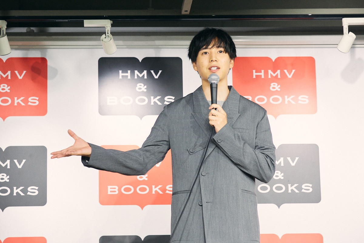 坂東龍汰、1st写真集記者会見レポートの画像