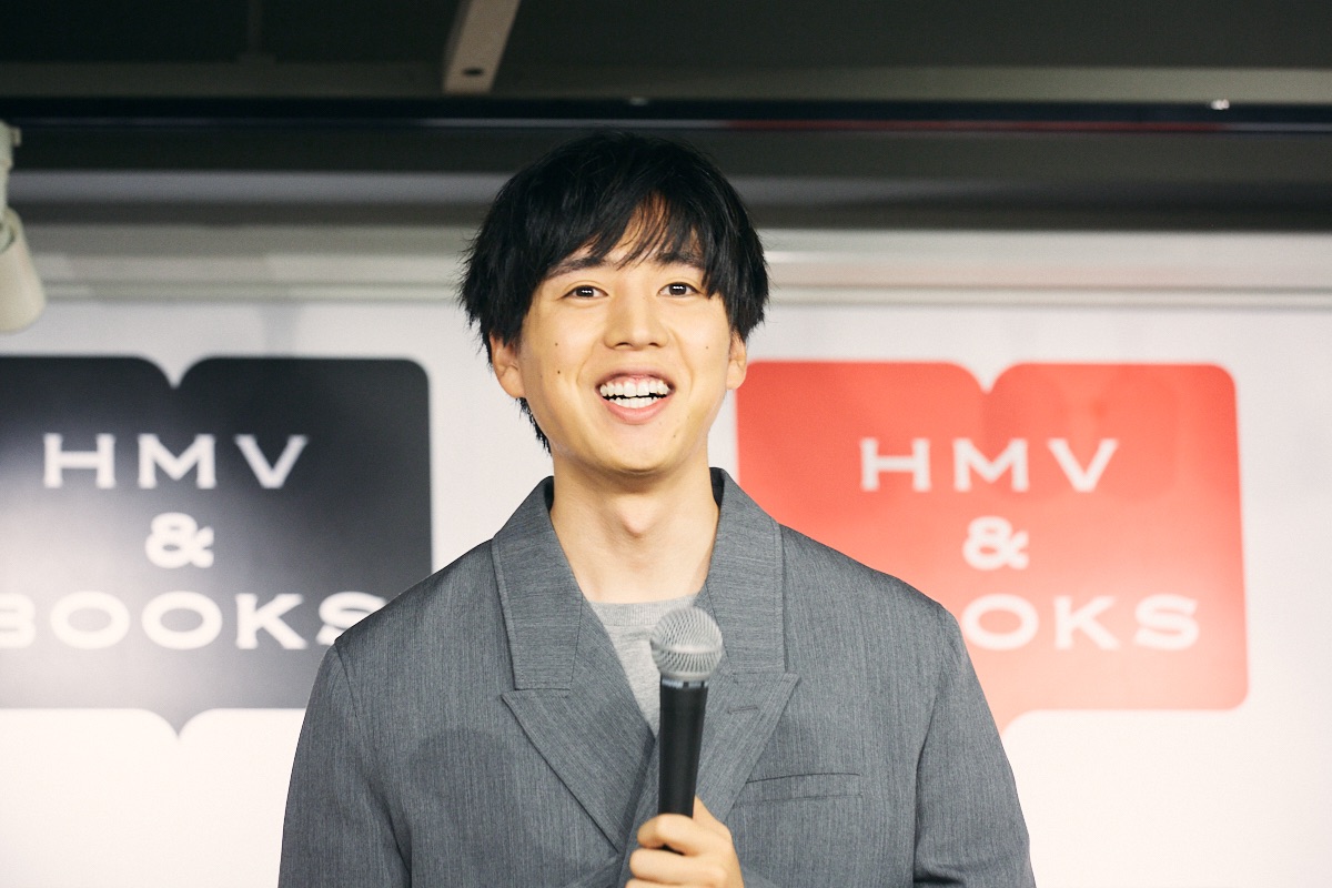 坂東龍汰、1st写真集記者会見レポートの画像