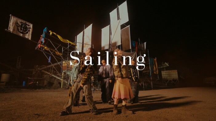 BE:FIRST、「Sailing」パフォーマンス映像