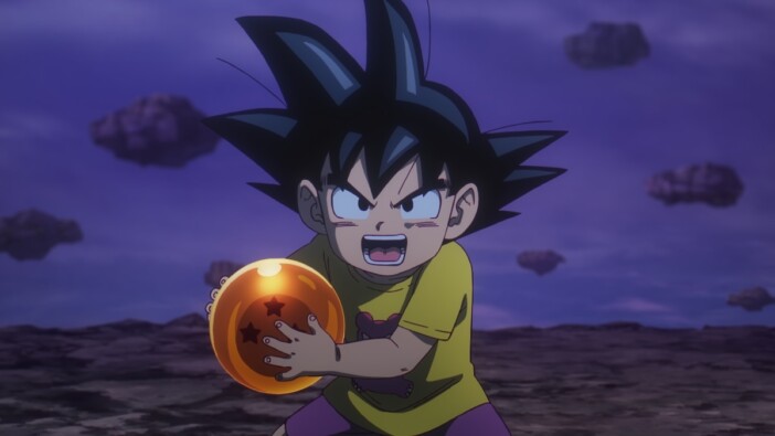 『ドラゴンボールDAIMA』第9話場面写真