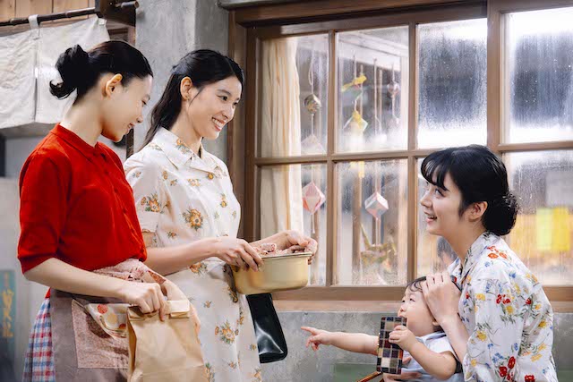 『海に眠る』主題歌に込められた思いの画像