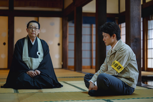 『海に眠る』“地層”を重ねた野木脚本の凄みの画像