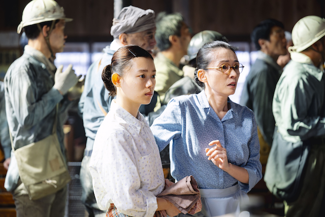 『海に眠る』“地層”を重ねた野木脚本の凄みの画像