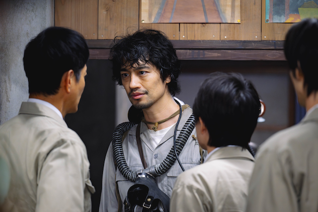 『海に眠る』“地層”を重ねた野木脚本の凄みの画像