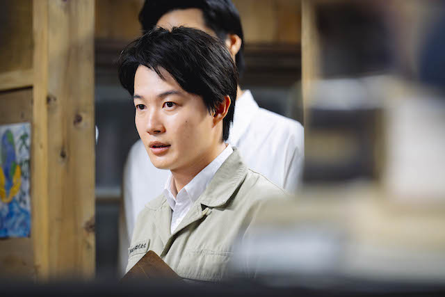 『海に眠る』“地層”を重ねた野木脚本の凄みの画像