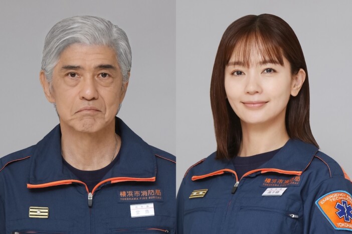 佐藤浩市＆中村ゆり、清野菜名主演『119エマージェンシーコール』で指令管制員役に