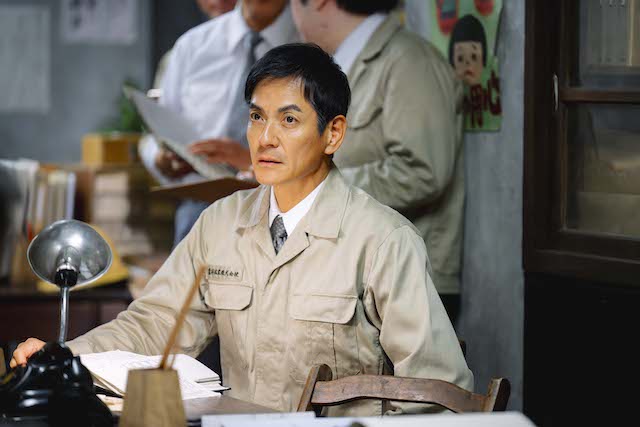 『海に眠る』進平の笑顔が忘れられないの画像