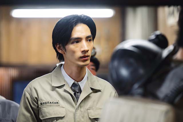 『海に眠る』進平の笑顔が忘れられないの画像