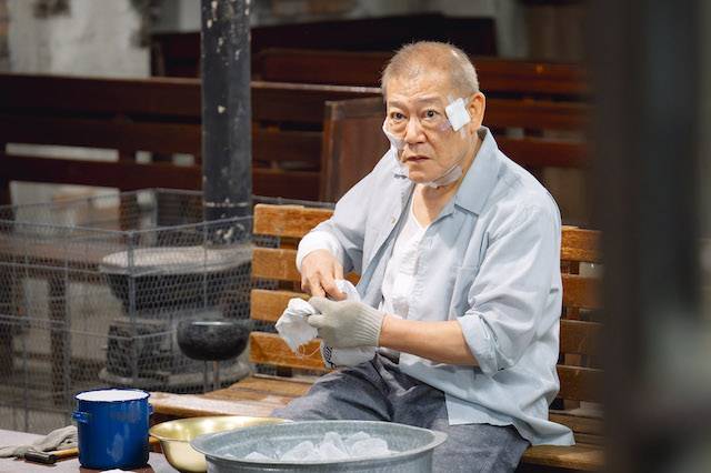 『海に眠る』進平の笑顔が忘れられないの画像